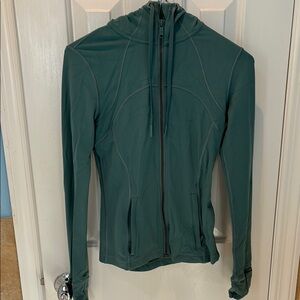 Women's Green Jacket